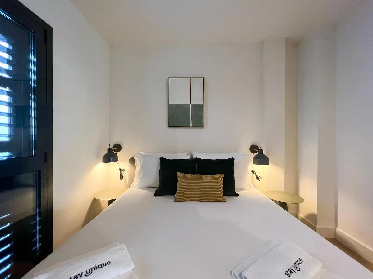 Stay U-Nique Apartments Pau Claris II Barcelona
