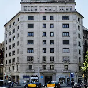 Fisa Gran Via Барселона