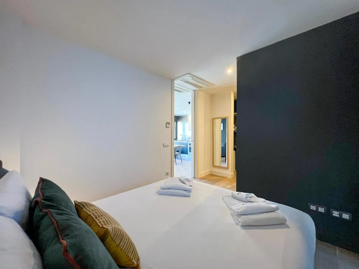 Stay U-Nique Apartments Pau Claris II Barcelona Spain