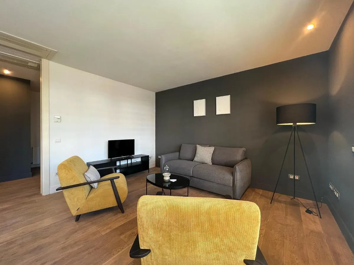 Stay U-Nique Apartments Pau Claris II Barcelona