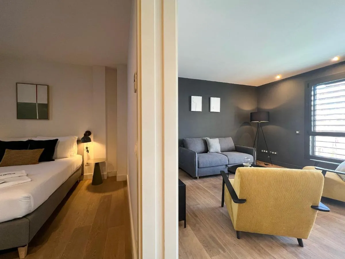 Stay U-Nique Apartments Pau Claris II Barcelona