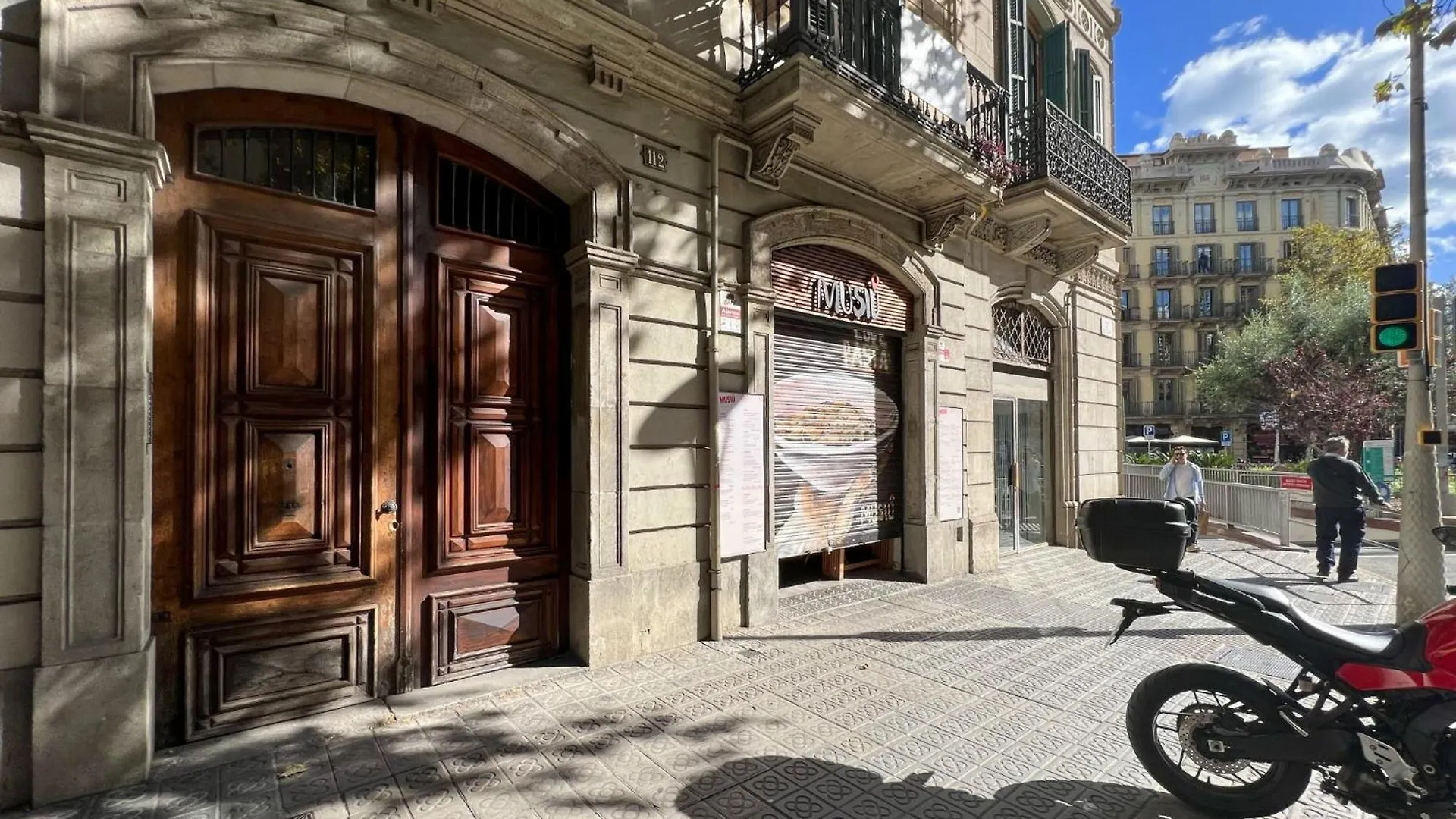 Stay U-Nique Apartments Pau Claris II Barcelona Španělsko