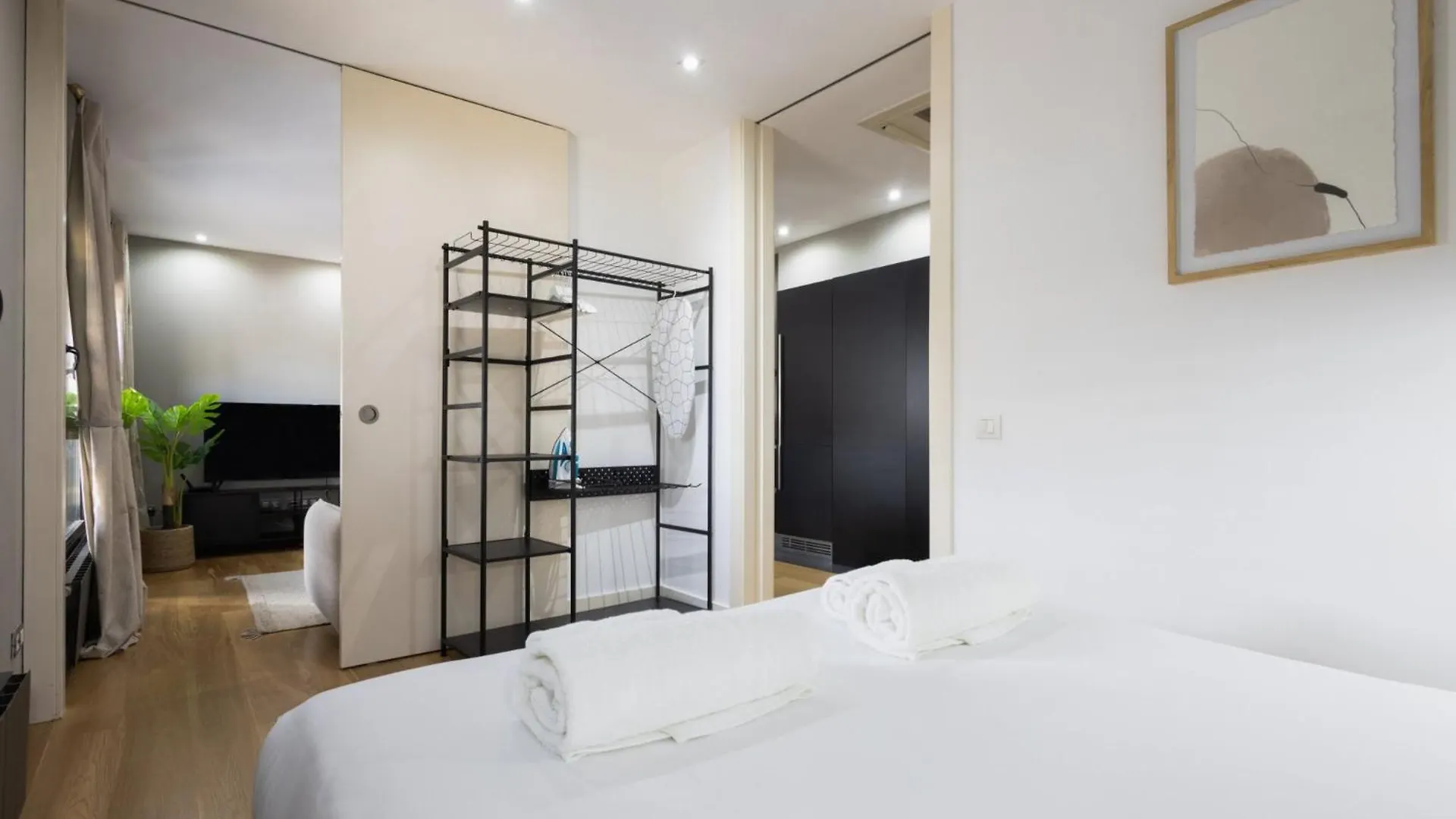 Stay U-Nique Apartments Pau Claris II Barcelona Spain